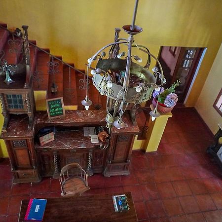 Entre Vinas Bed & Breakfast Санта Крус Екстериор снимка