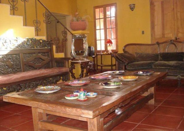 Entre Vinas Bed & Breakfast Санта Крус Екстериор снимка