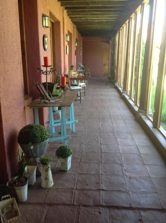 Entre Vinas Bed & Breakfast Санта Крус Екстериор снимка