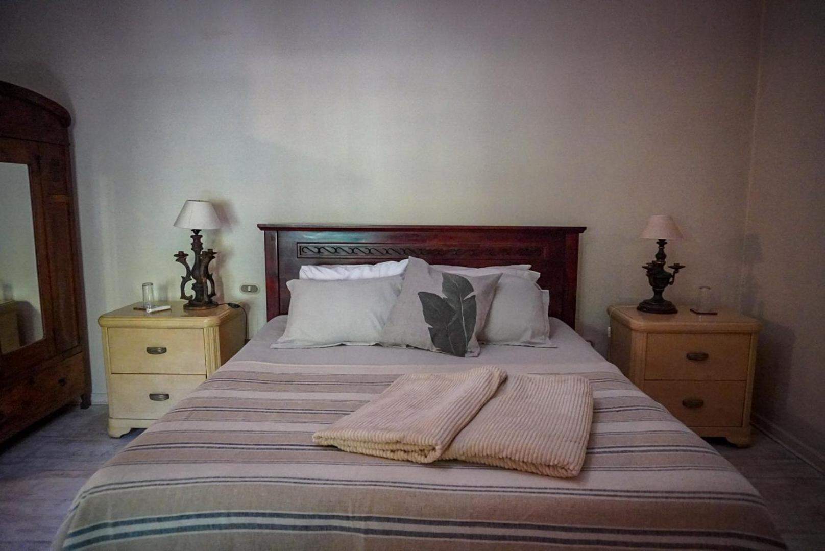 Entre Vinas Bed & Breakfast Санта Крус Екстериор снимка