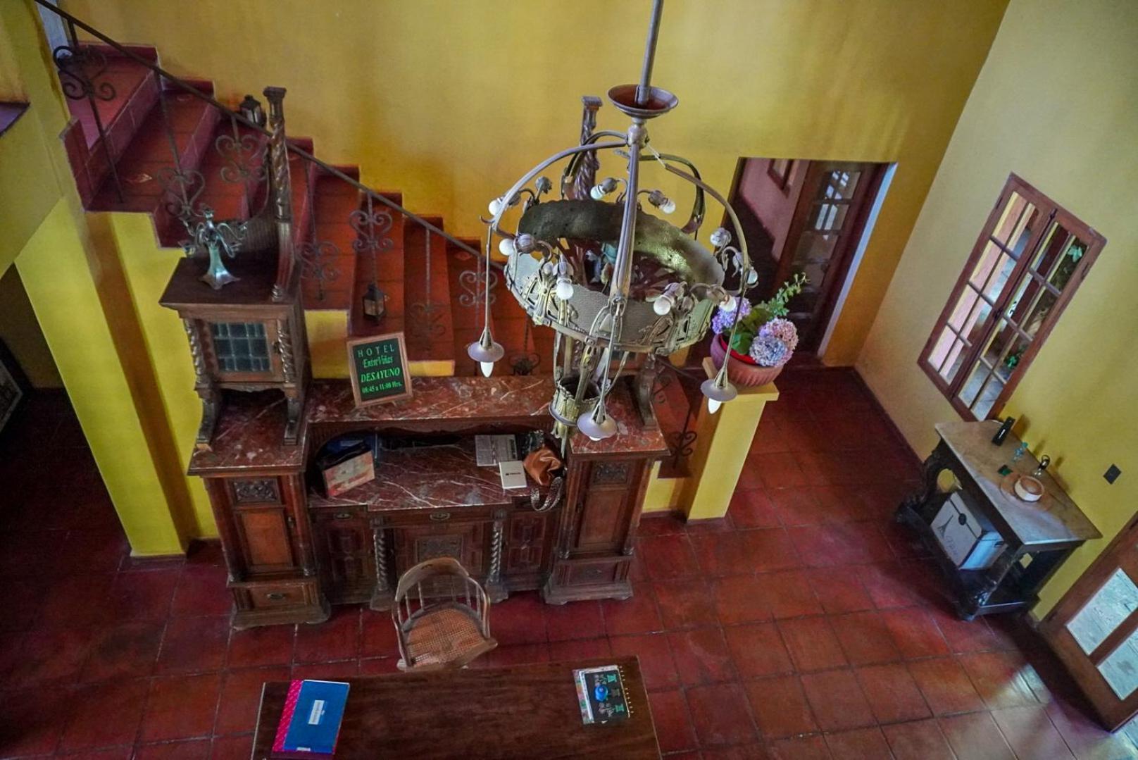 Entre Vinas Bed & Breakfast Санта Крус Екстериор снимка