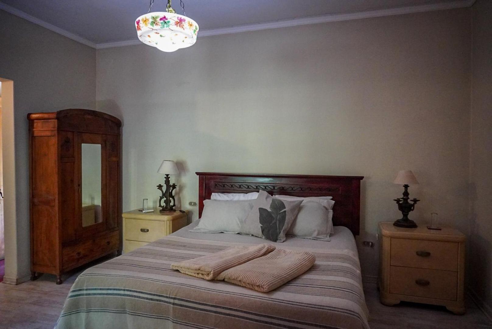 Entre Vinas Bed & Breakfast Санта Крус Екстериор снимка