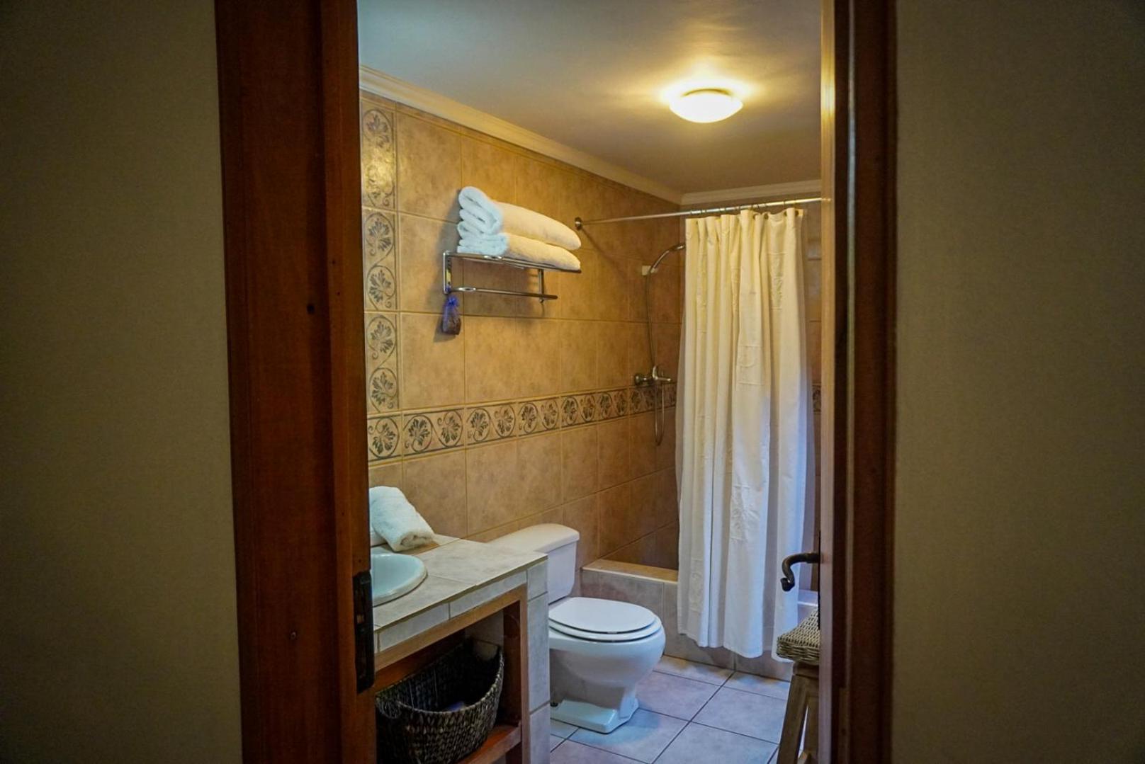 Entre Vinas Bed & Breakfast Санта Крус Екстериор снимка