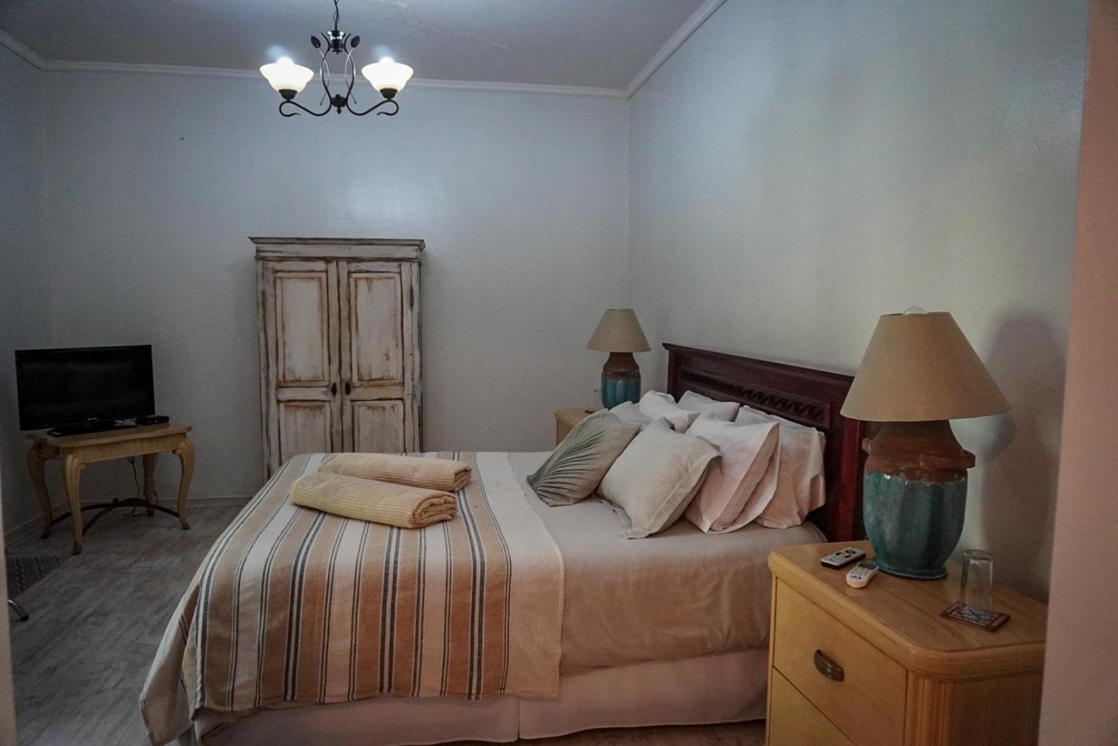 Entre Vinas Bed & Breakfast Санта Крус Екстериор снимка