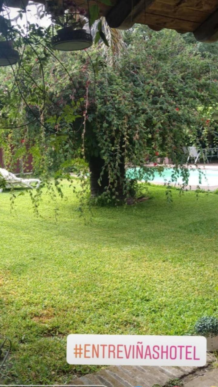 Entre Vinas Bed & Breakfast Санта Крус Екстериор снимка