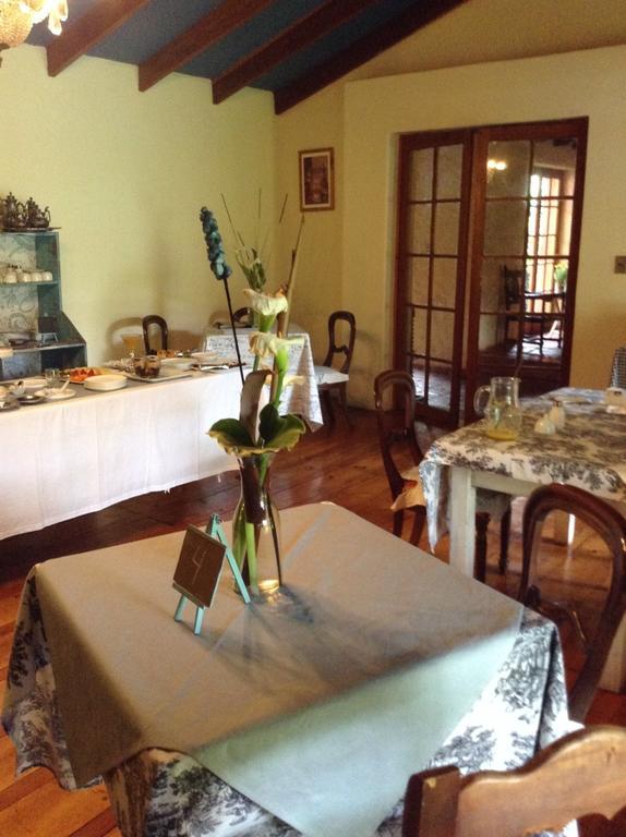 Entre Vinas Bed & Breakfast Санта Крус Екстериор снимка