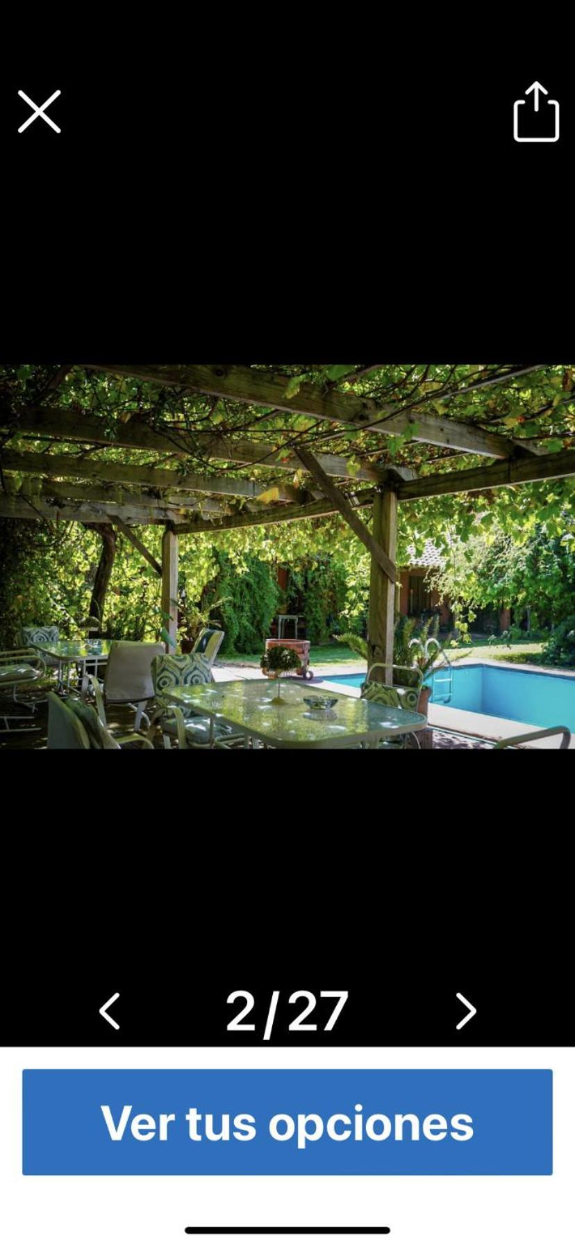 Entre Vinas Bed & Breakfast Санта Крус Екстериор снимка