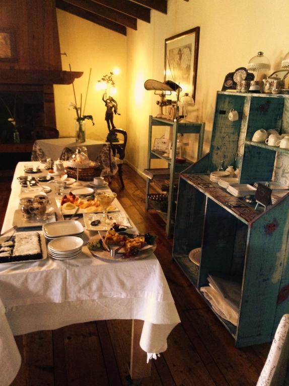 Entre Vinas Bed & Breakfast Санта Крус Екстериор снимка
