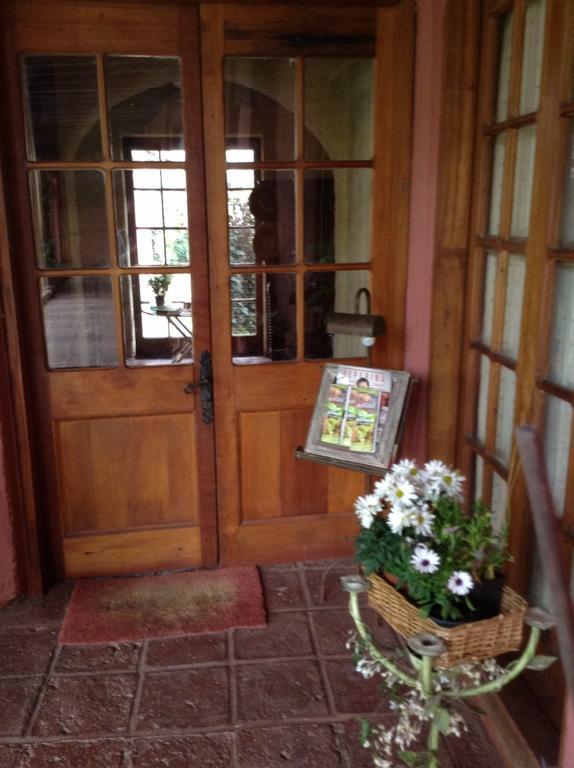 Entre Vinas Bed & Breakfast Санта Крус Екстериор снимка