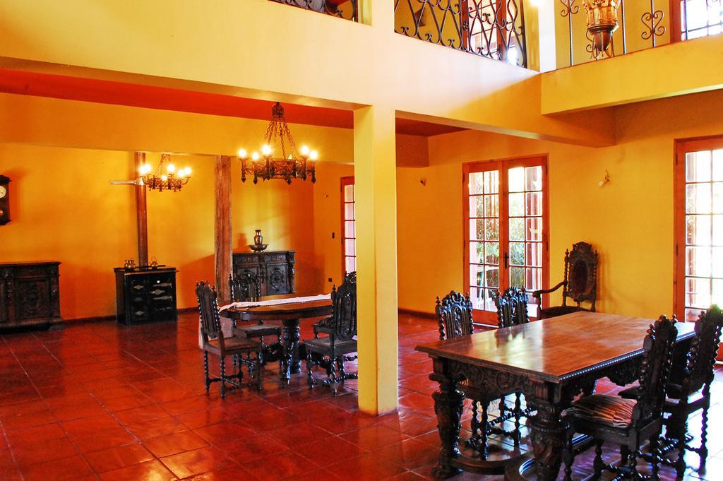 Entre Vinas Bed & Breakfast Санта Крус Екстериор снимка