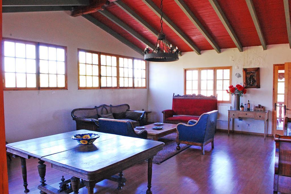 Entre Vinas Bed & Breakfast Санта Крус Екстериор снимка