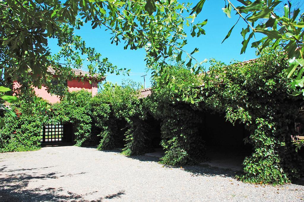 Entre Vinas Bed & Breakfast Санта Крус Екстериор снимка