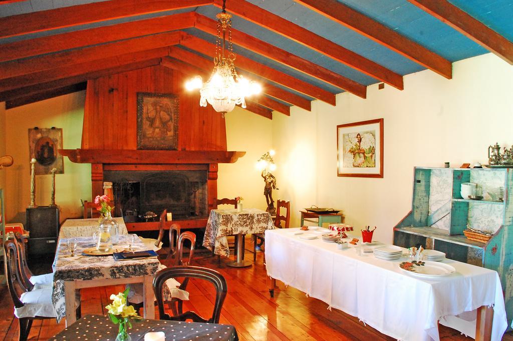 Entre Vinas Bed & Breakfast Санта Крус Екстериор снимка