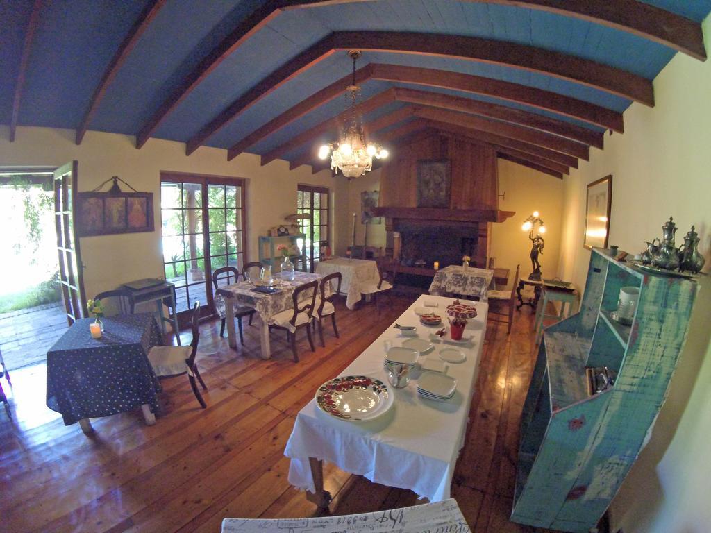 Entre Vinas Bed & Breakfast Санта Крус Екстериор снимка