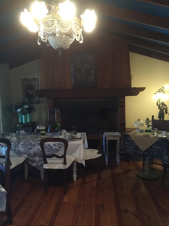 Entre Vinas Bed & Breakfast Санта Крус Екстериор снимка