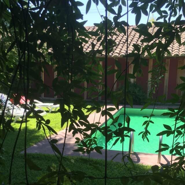 Entre Vinas Bed & Breakfast Санта Крус Екстериор снимка
