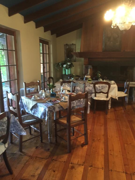 Entre Vinas Bed & Breakfast Санта Крус Екстериор снимка