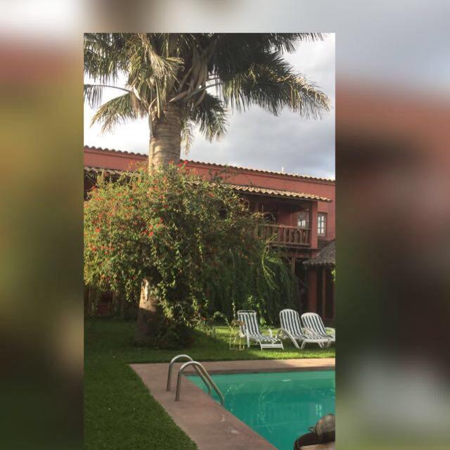 Entre Vinas Bed & Breakfast Санта Крус Екстериор снимка