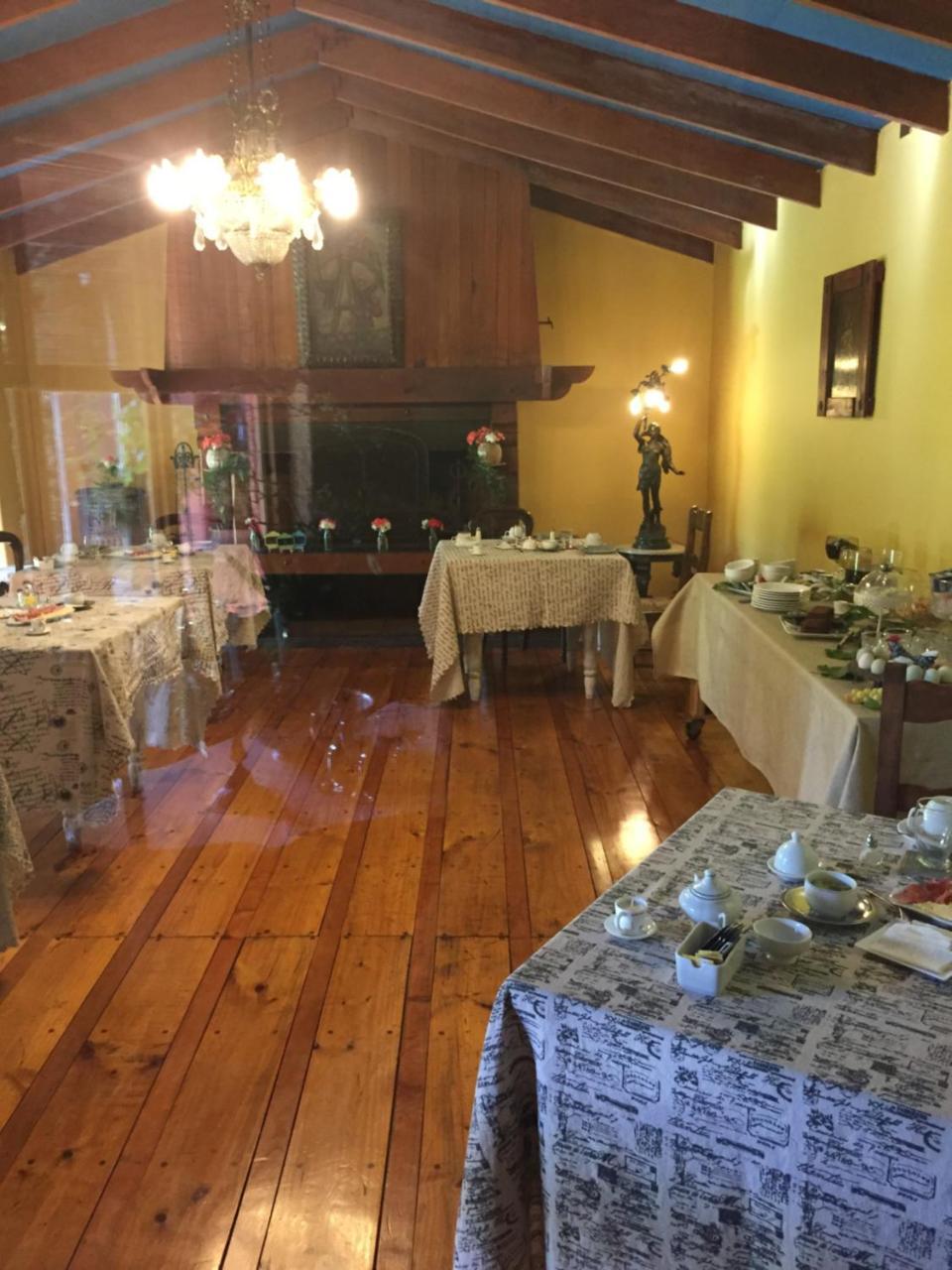Entre Vinas Bed & Breakfast Санта Крус Екстериор снимка