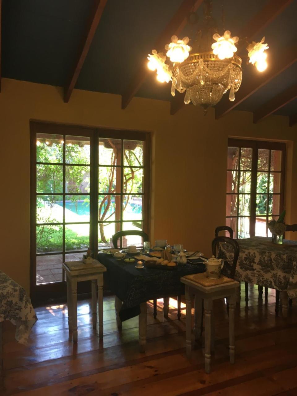 Entre Vinas Bed & Breakfast Санта Крус Екстериор снимка