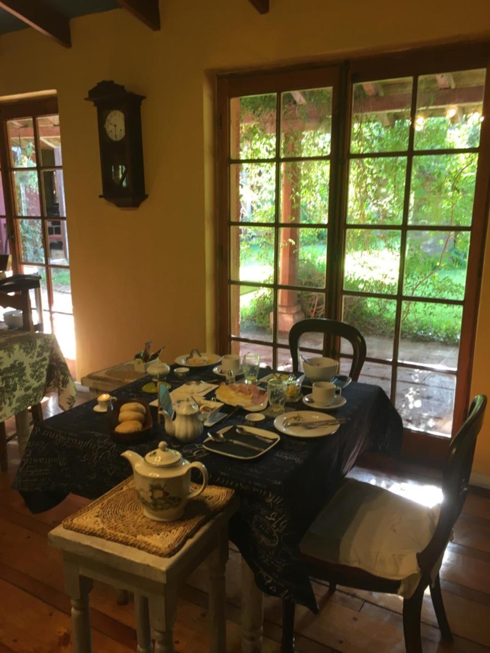 Entre Vinas Bed & Breakfast Санта Крус Екстериор снимка